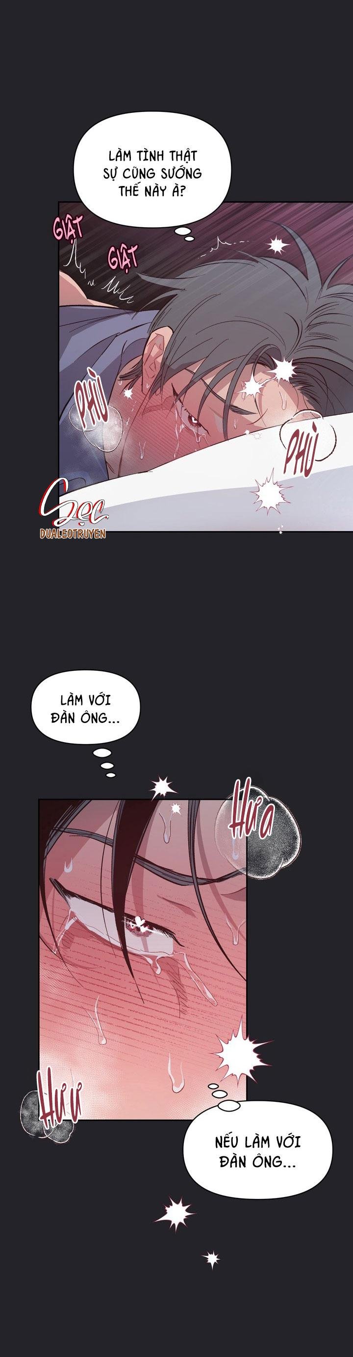 nghiện cuồng công - bdsm cùng sẹc chapter 8.3 25