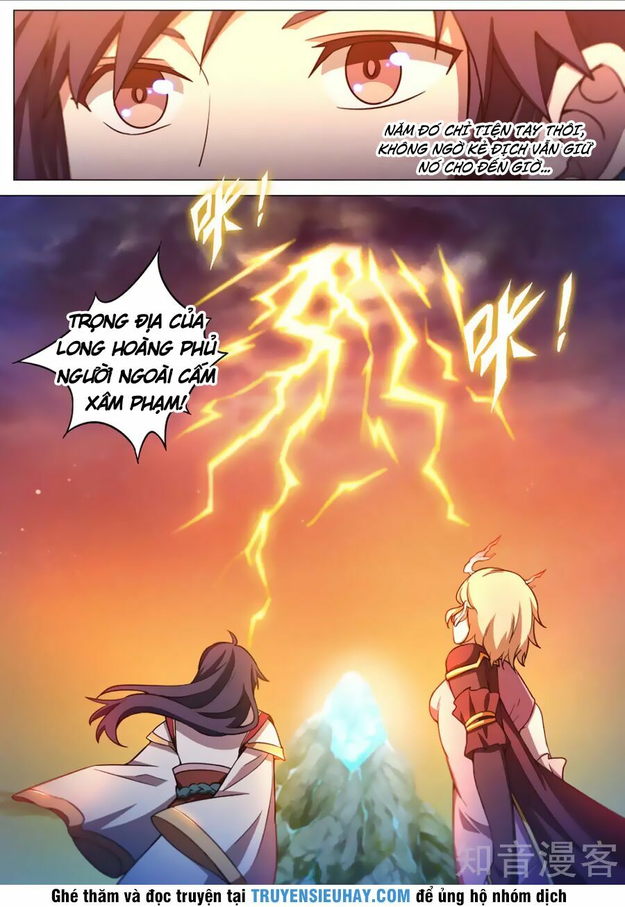 vạn cổ kiếm thần chapter 65 13