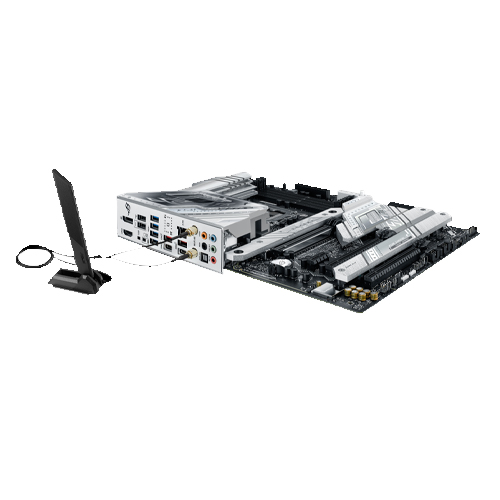 Bo mạch chủ Main ASUS ROG STRIX Z790-A GAMING WIFI D4 Socket LGA 1700 - Hàng Chính Hãng