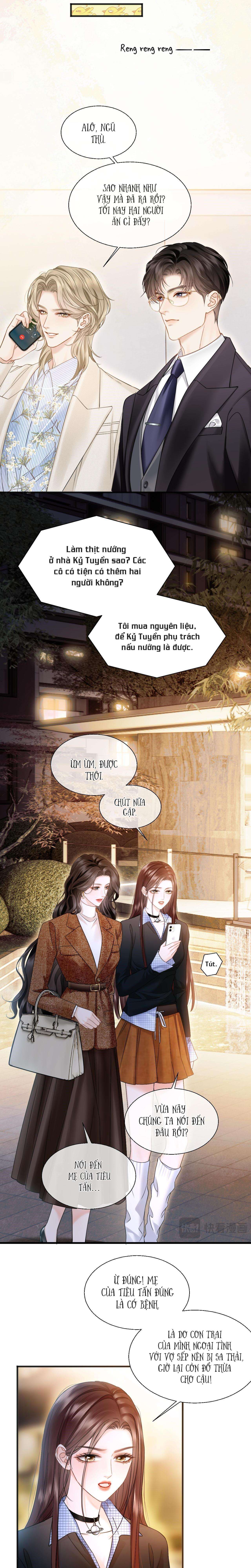 đắm say chapter 19 9