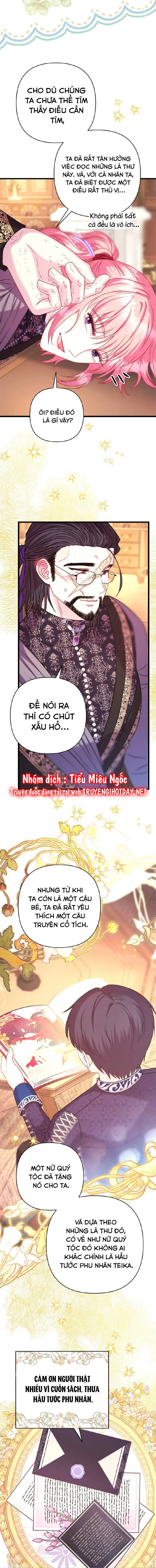 chuyện tình lãng mạn với ngài công tước mặt sẹo chapter 83 32