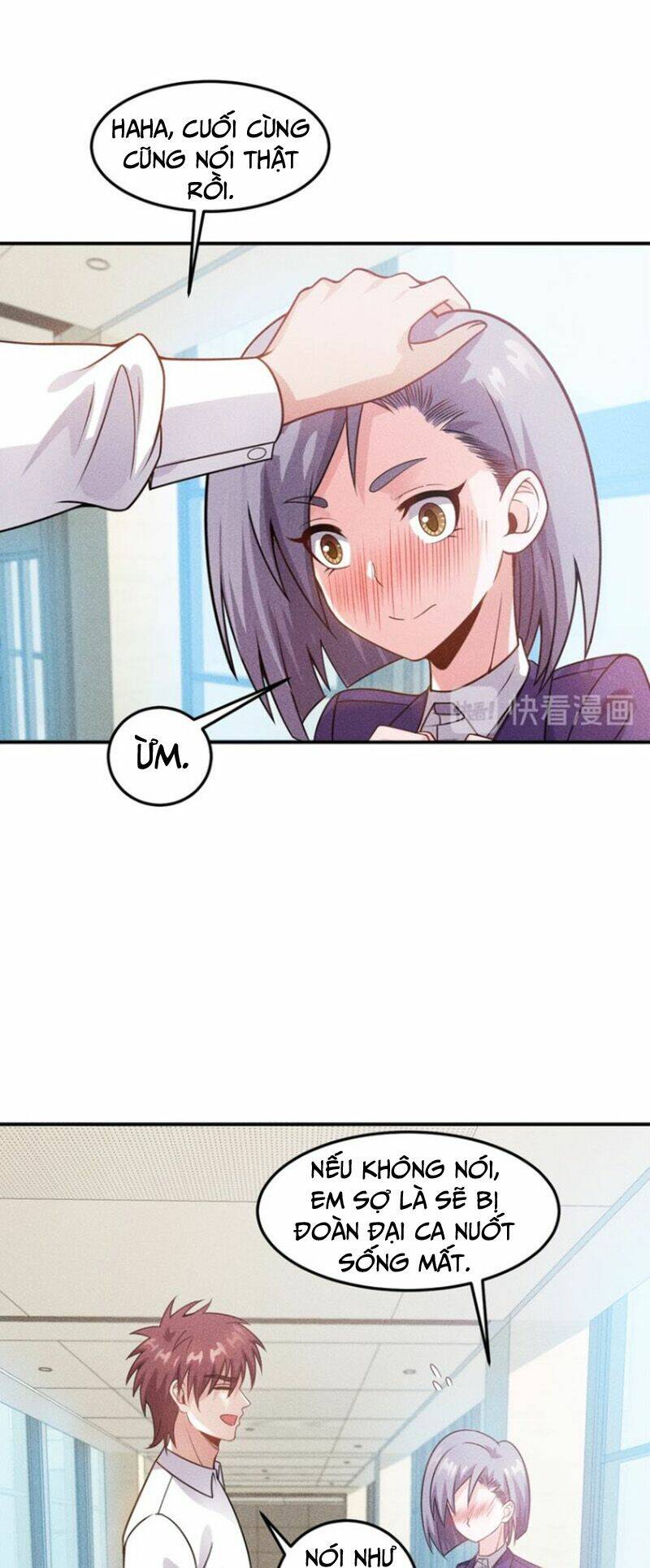 cao thủ cận vệ của nữ chủ tịch chapter 91 13