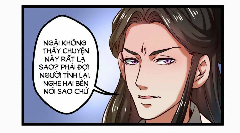 liêu liêu nhân thân tu tiên truyện chapter 69 35