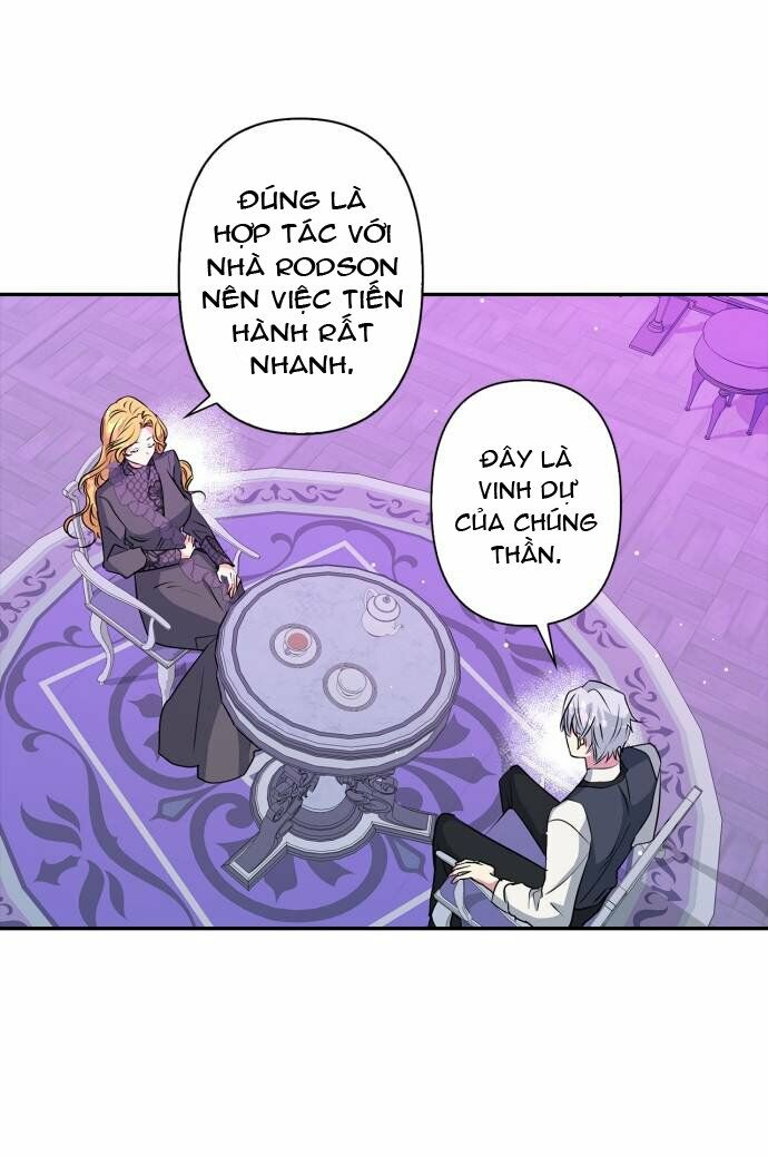 tôi đang nuôi dưỡng một con quái thú chapter 36 52