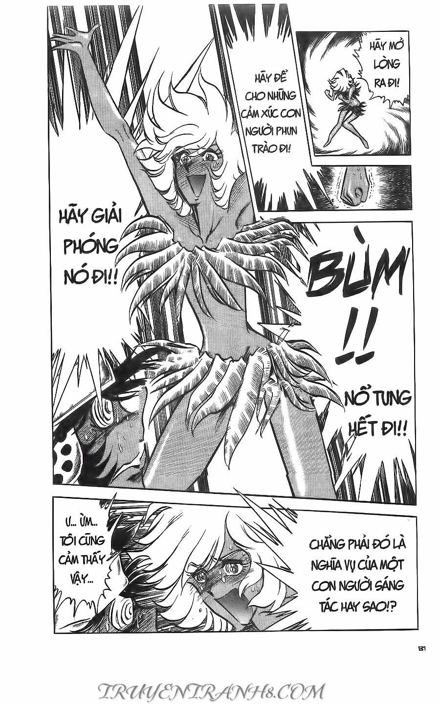 cây bút thần kỳ chapter 23 35