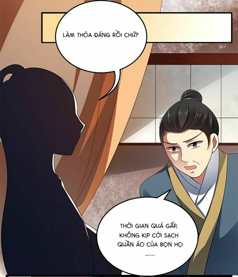 thịnh thế an nhiên chapter 7 35