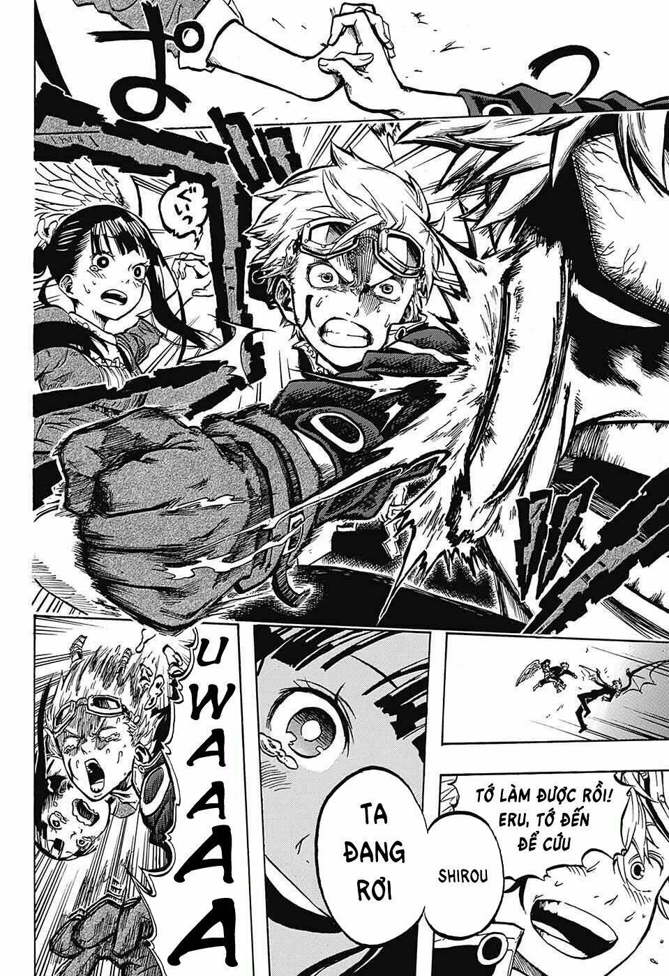 shindou masaoki chapter 1 38