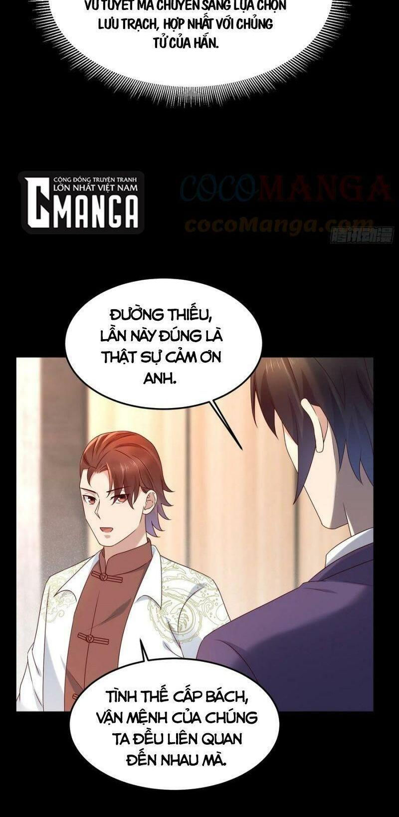 vua đầu tư mạnh nhất chapter 65 16