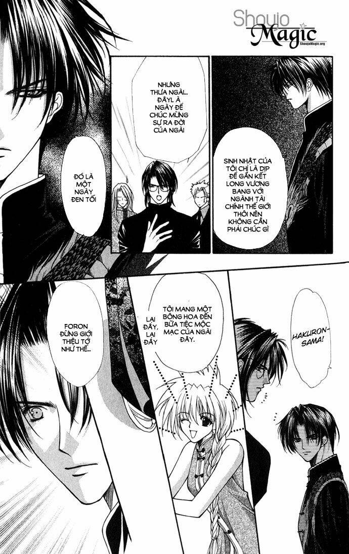 anh chàng khắc tinh chapter 23 25