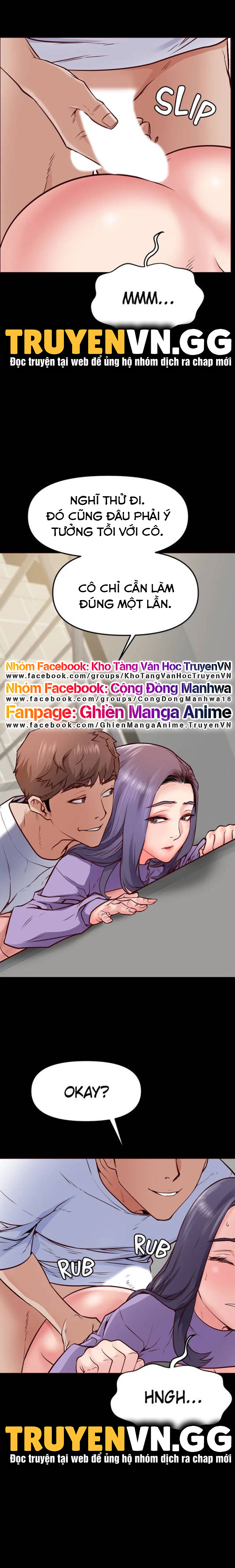 khi loser trỗi dậy chapter 8 23