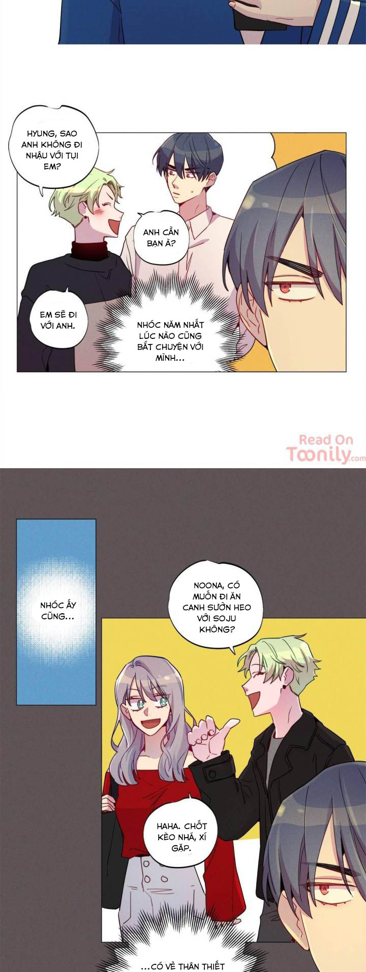 mảnh ghép o bị khuyết chapter 89 6