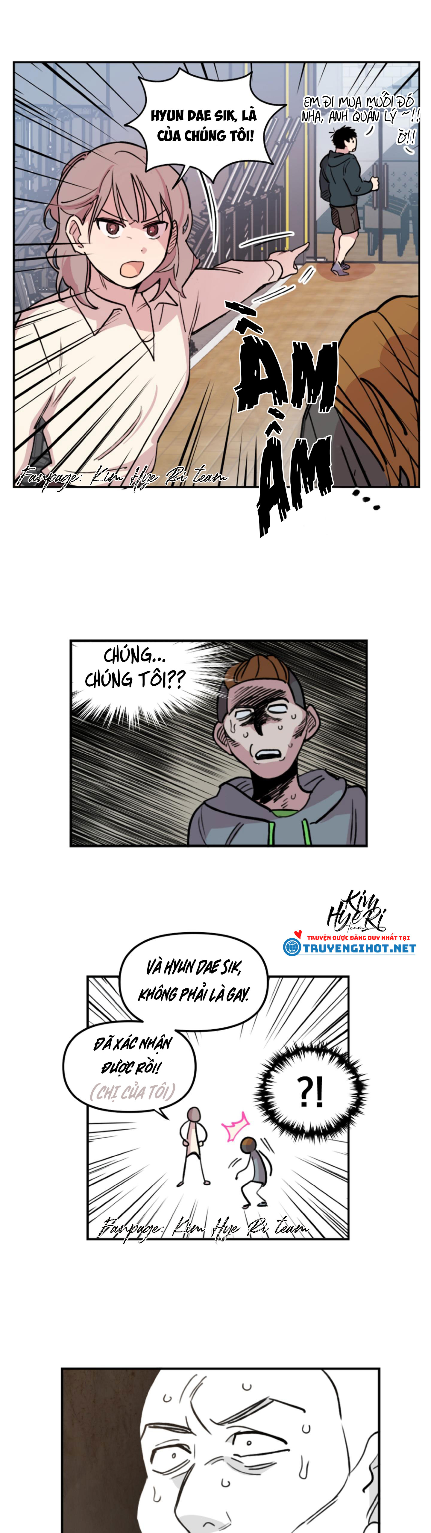 [18+] 1 người khỏe 2 người vui chapter 7.2 7