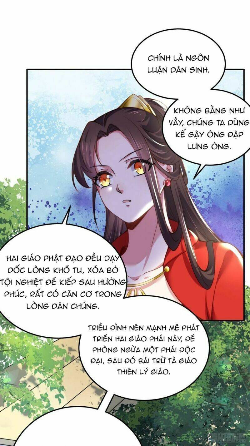 hoạn phi thiên hạ chapter 111 19