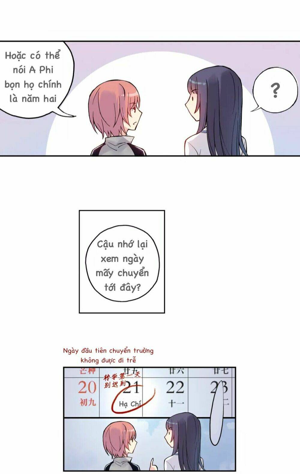 hương vị mùa hạ chapter 17 5