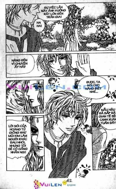 nữ hoàng biển cả chapter 5 42