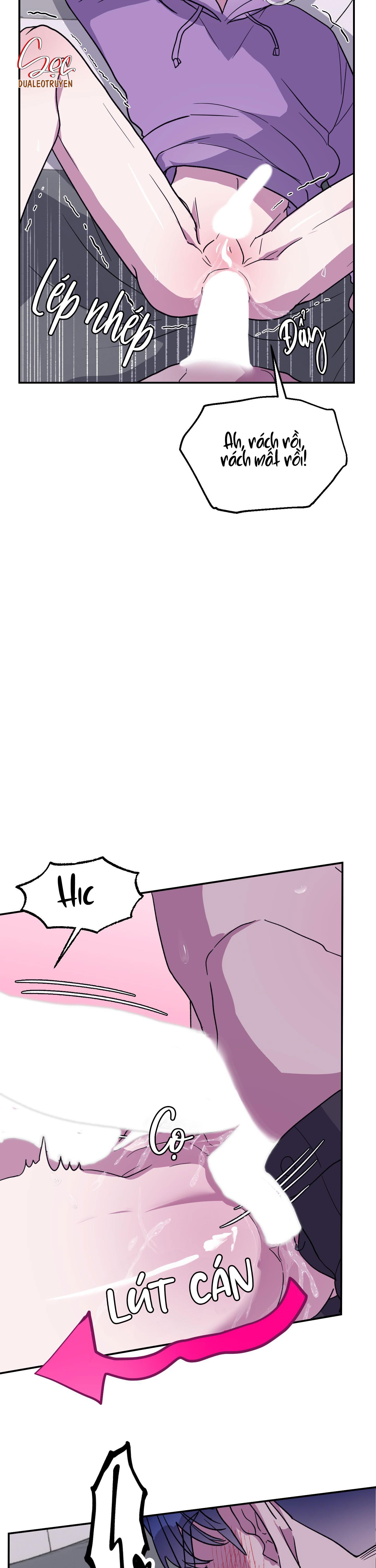 cá mập và cô dâu thỏ chapter 3 1