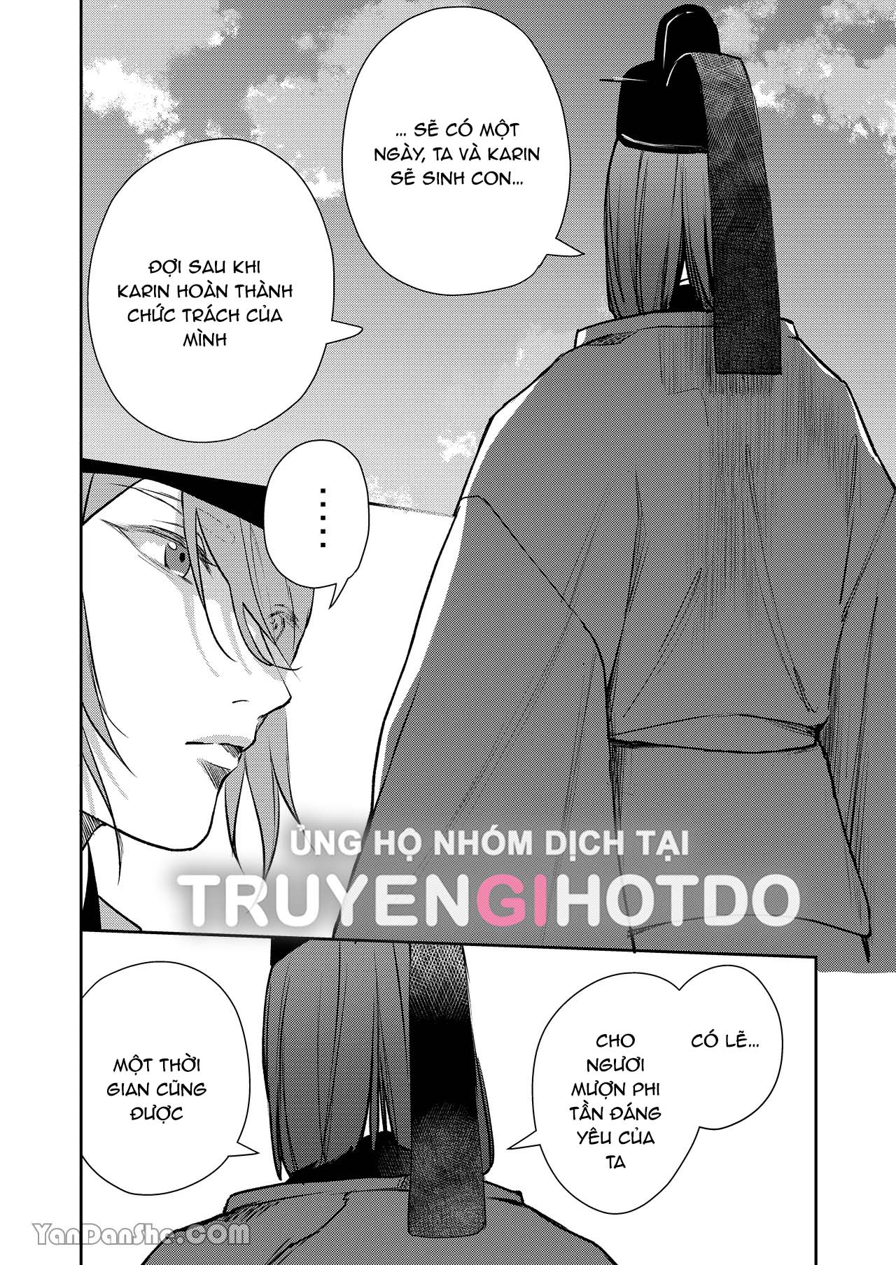 [21+] Asagiri - Sương Sớm chapter 14 - Trang 7