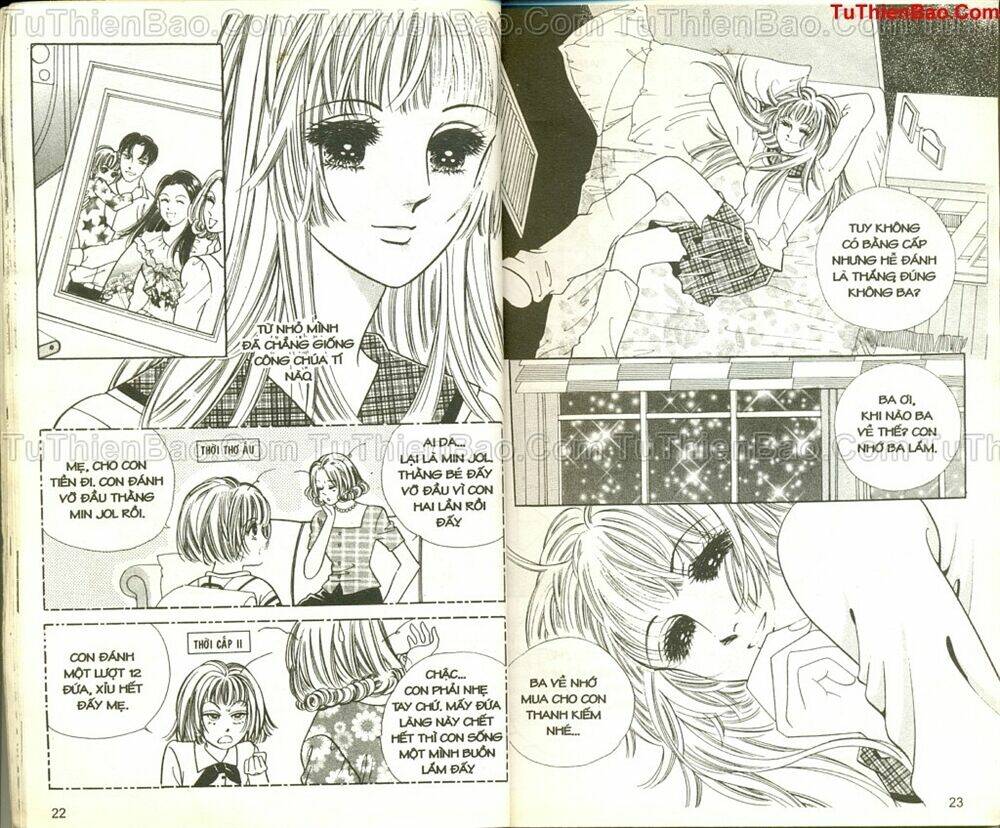 bắt được anh chapter 1 11