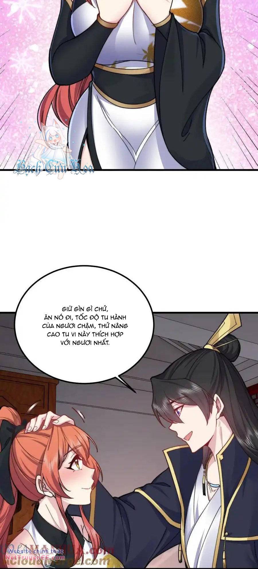 Vai Ác Sư Tôn Mang Theo Các Đồ Đệ Vô Địch Thiên Hạ chapter 96 12