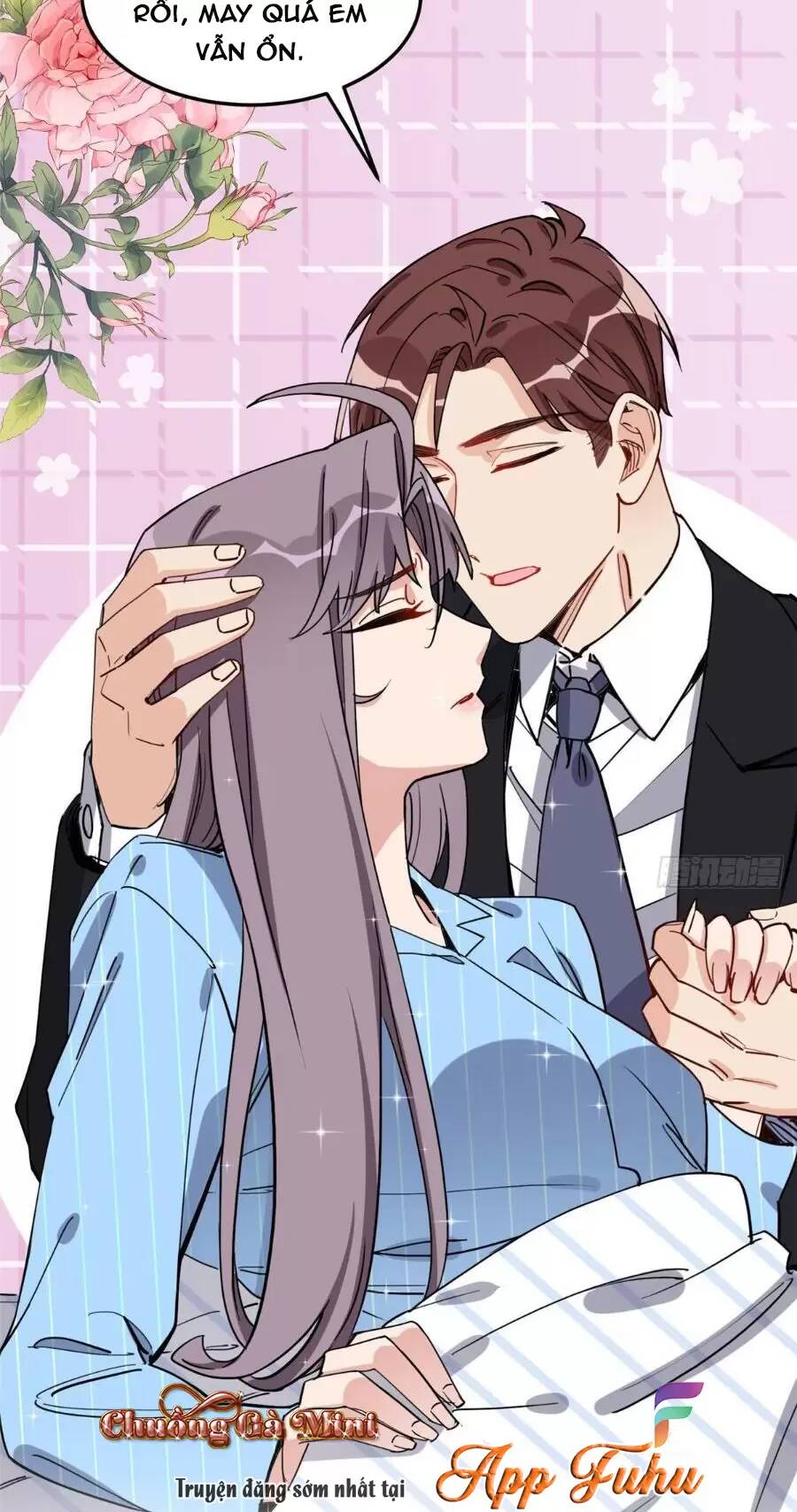 cố tổng, vợ của ngài quá mạnh rồi! chapter 69 42