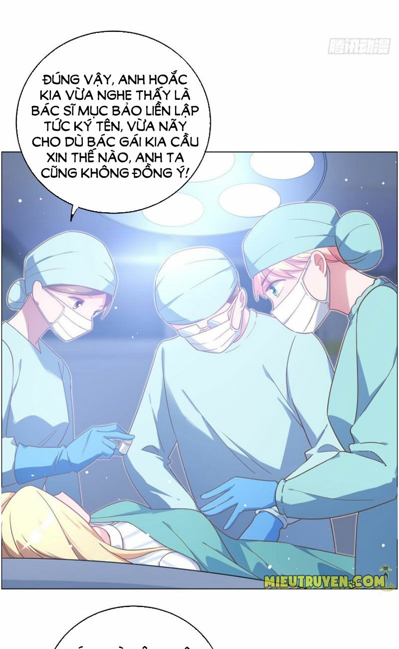 baba đẹp trai trên trời rơi xuống chapter 68 11