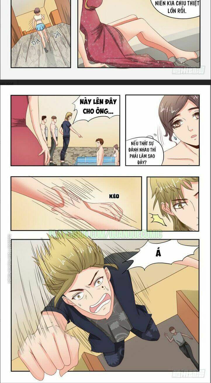 thấu thị chi nhãn chapter 31 5