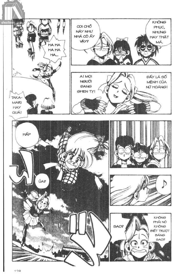 bộ đôi siêu hài chapter 87 8