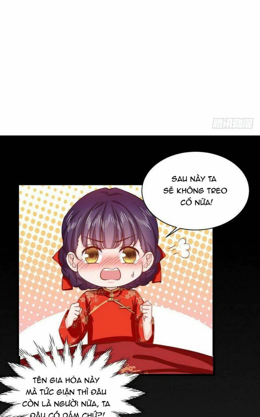 vợ yêu tư sủng của thiếu soái chapter 16 22