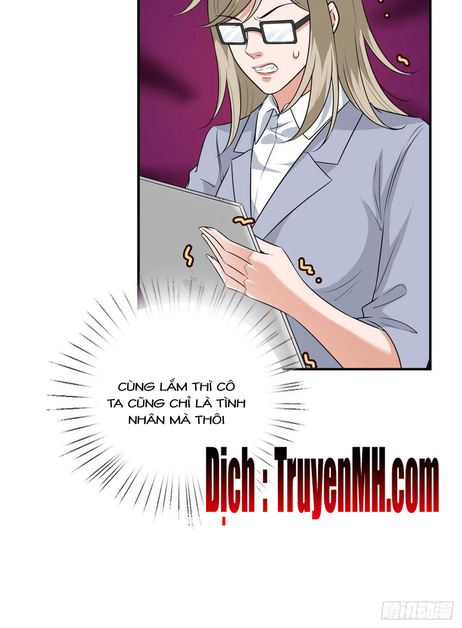 thí hôn lão công, cần giúp sức chapter 255 14