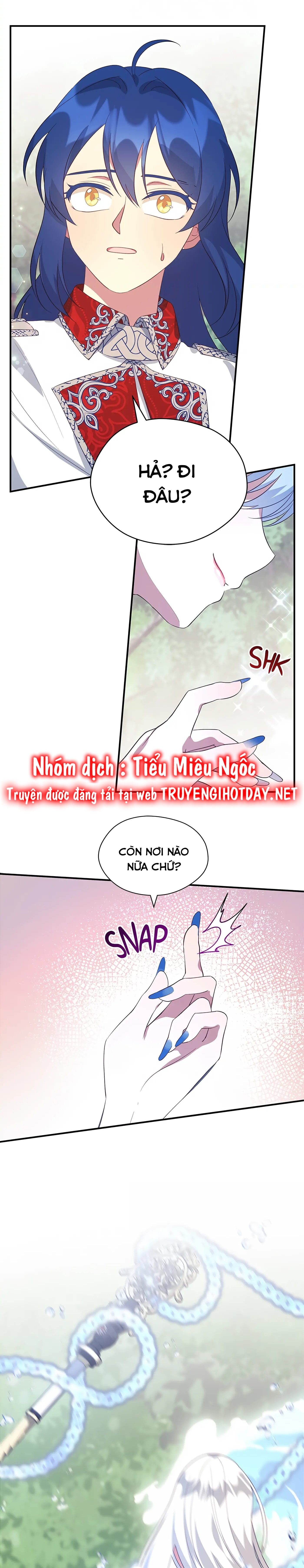 tôi không phải là nữ anh hùng chapter 60 29