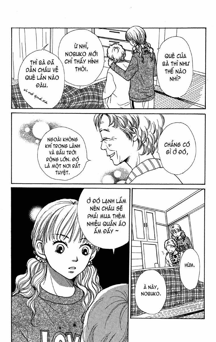 rắc rối đáng yêu chapter 43 4