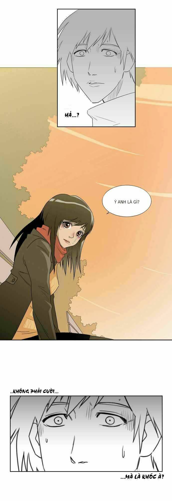 melo holic chapter 1 28