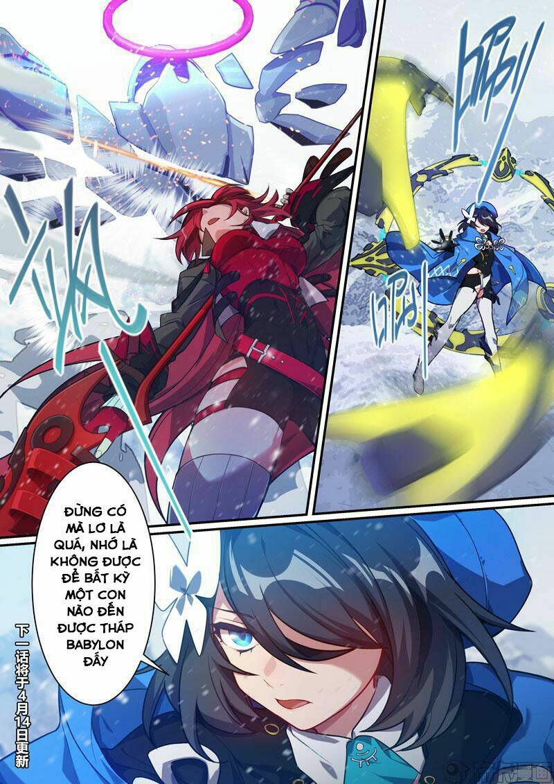 băng hoại 3rd chapter 91 15