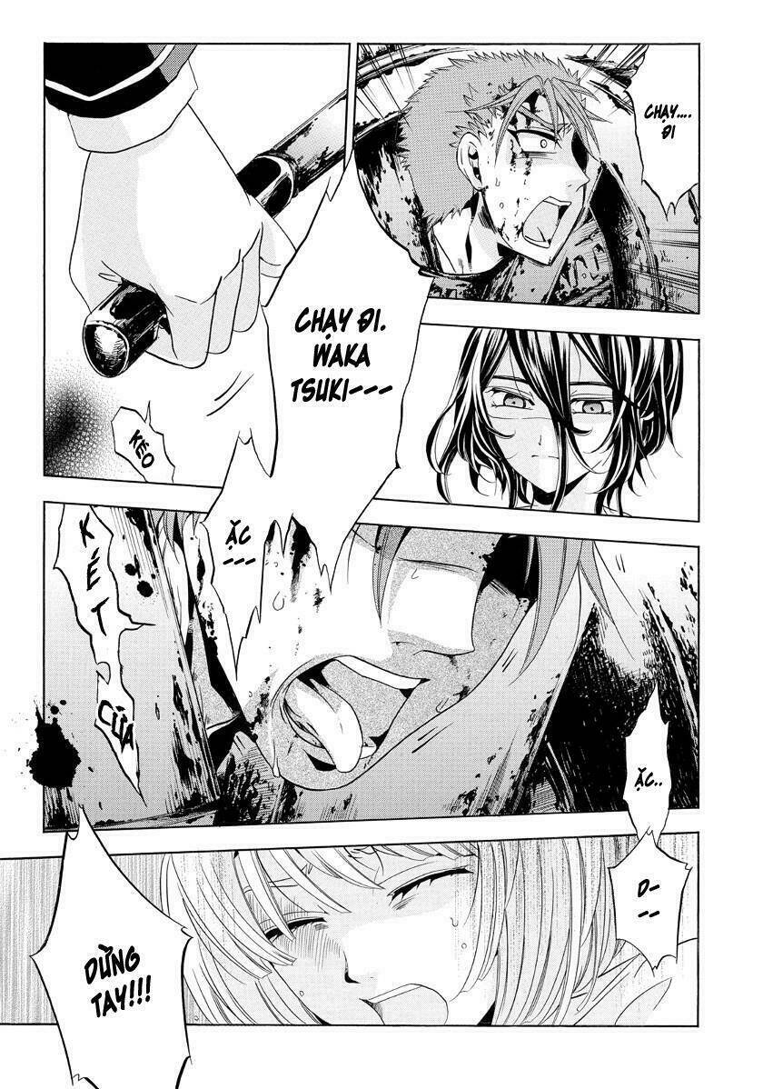 fukushuu kyoushitsu chapter 21 9