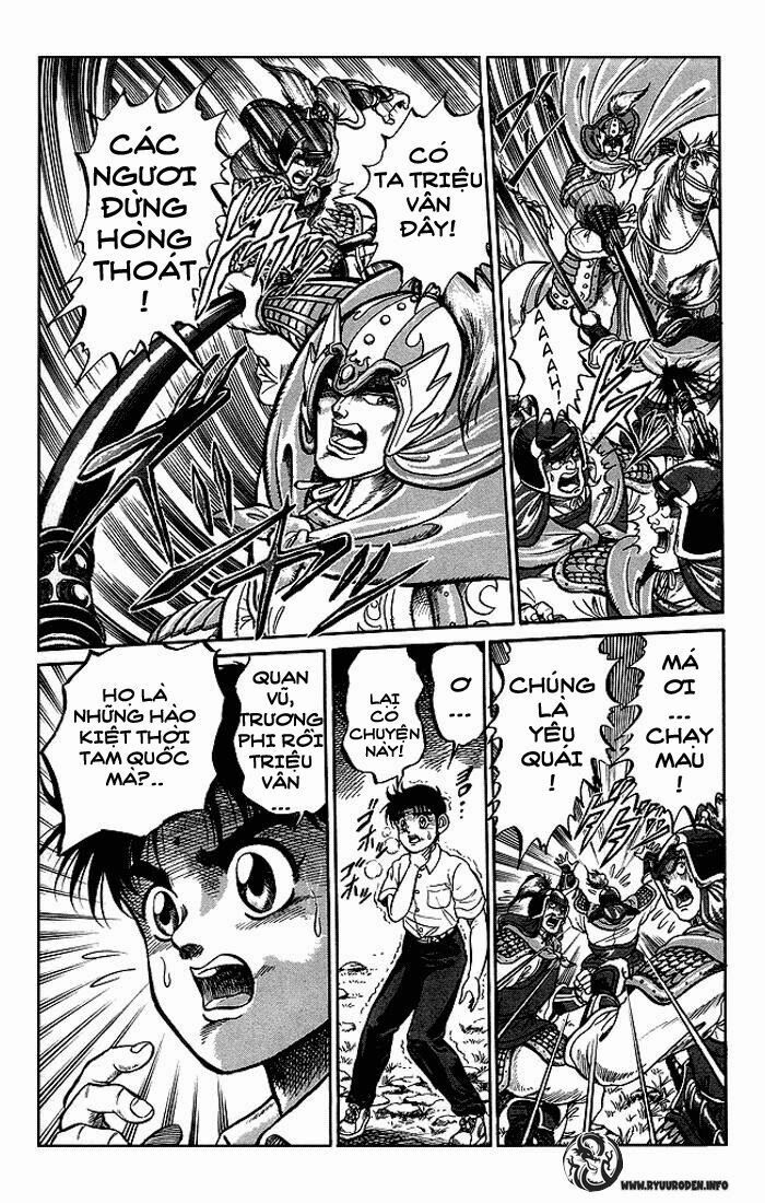 chú bé rồng - ryuuroden chapter 1 48