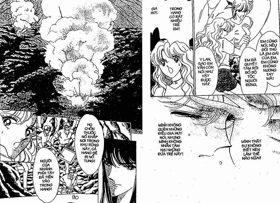 dấu phong ấn xanh chapter 13 40