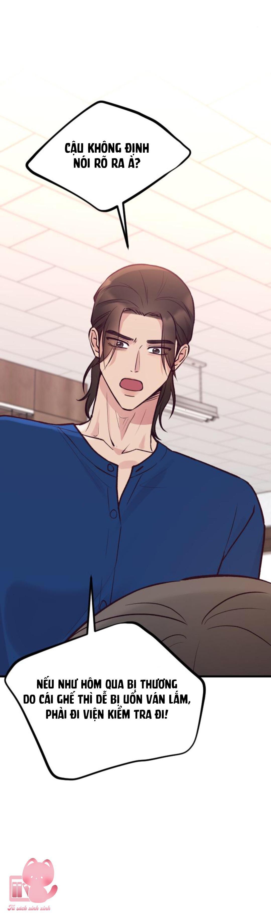 gặp nhau giữa trung gian chapter 24 29