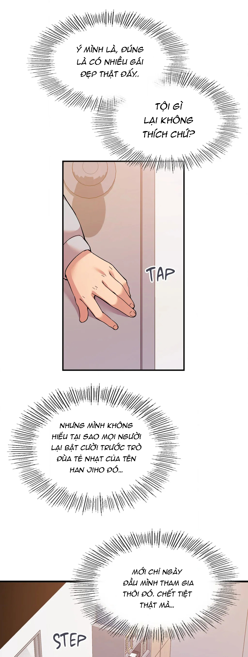 "trò Chơi" Cấp Độ Khó chapter 1.1 - Trang 48