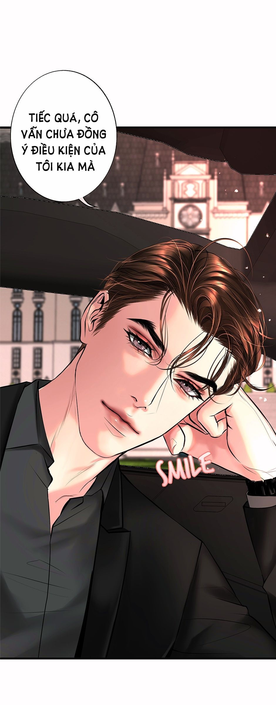 tôi đã ký khế ước với ác quỷ chapter 17.1 15