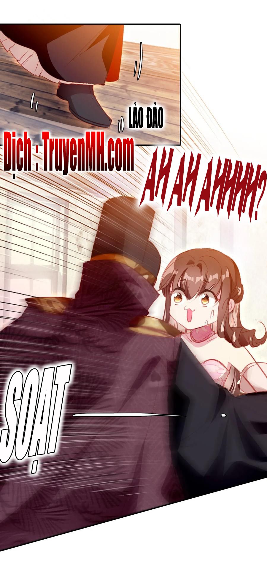 Gả Cho Một Tên Thái Giám Đáng Ghét chapter 128 - Trang 9