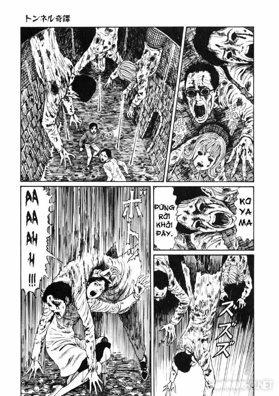 tuyển tập truyện ngắn kinh dị của ito junji chapter 14.2 46