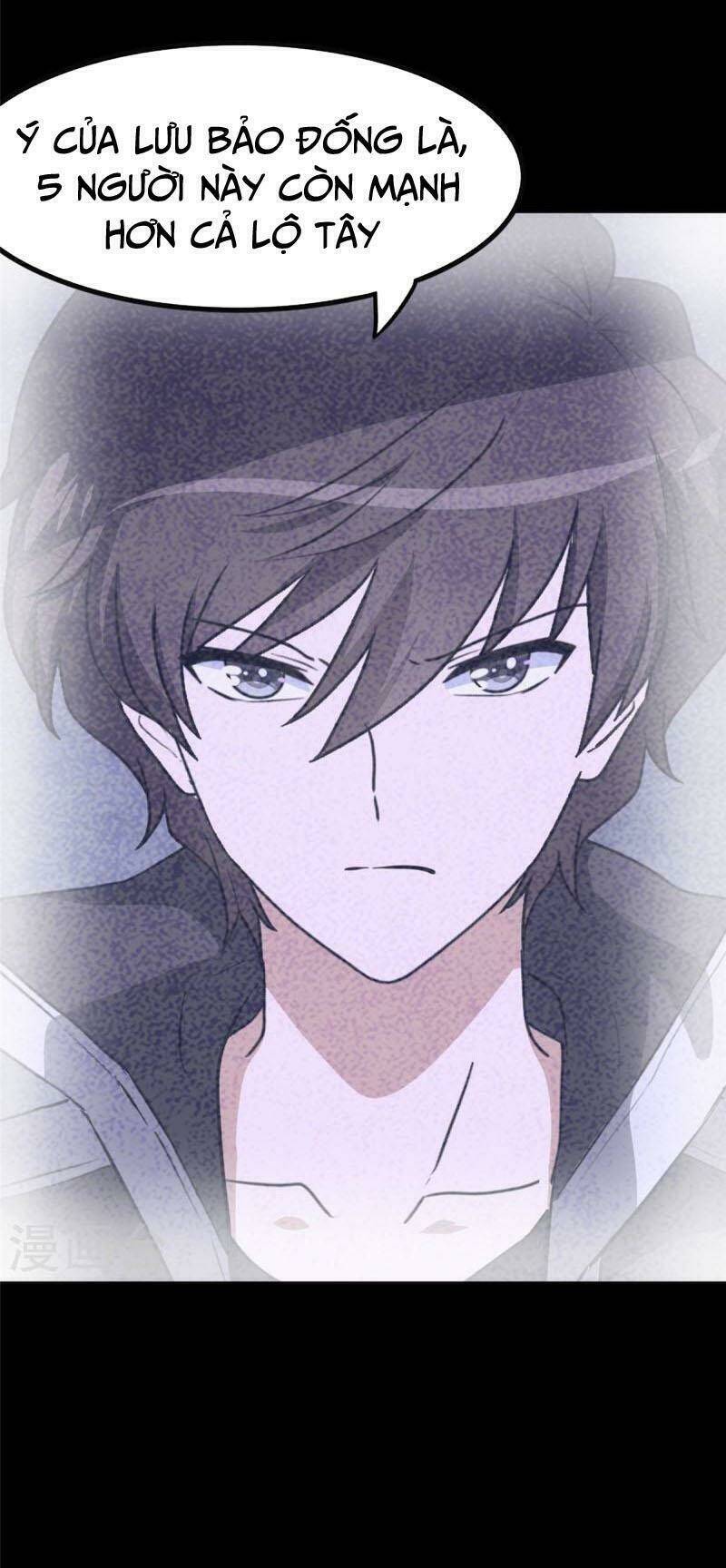 bạn gái virus của tôi chapter 332 13