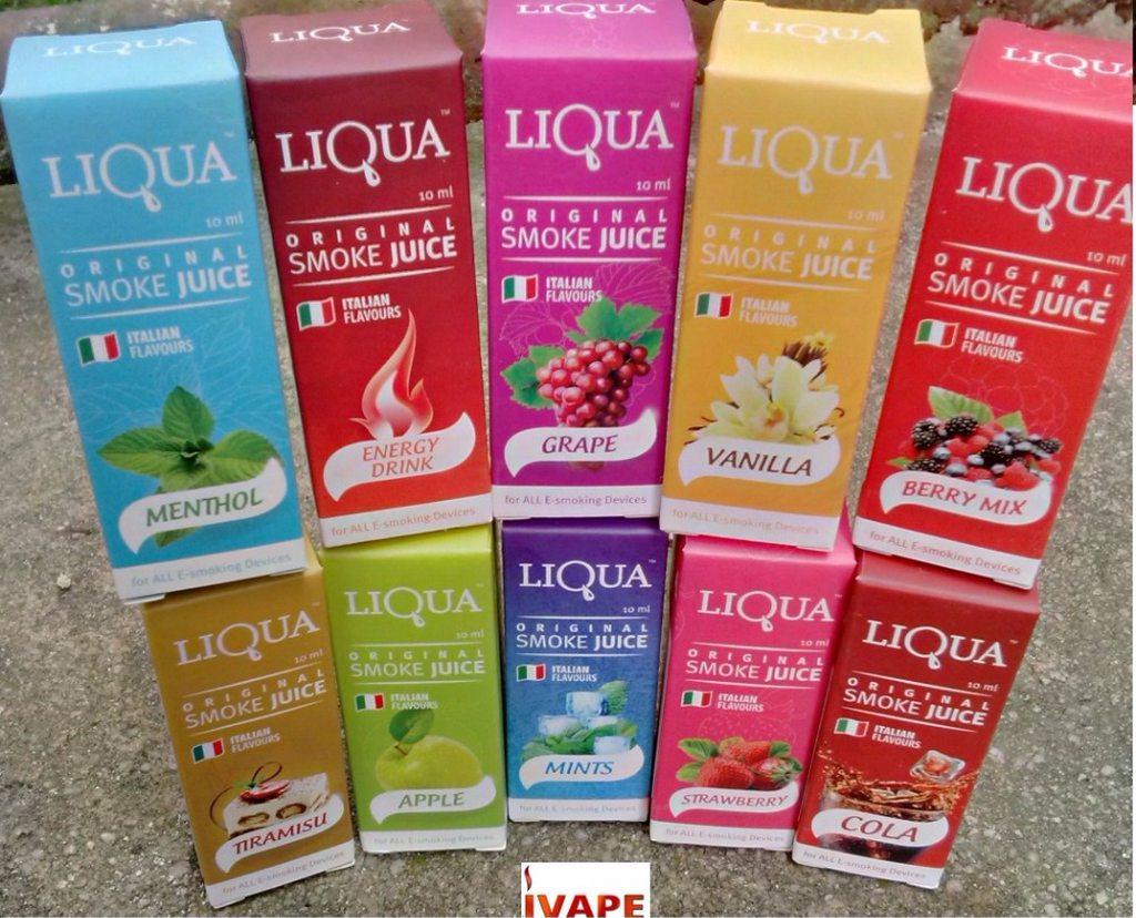 Thuốc khói lá điện tử vaper