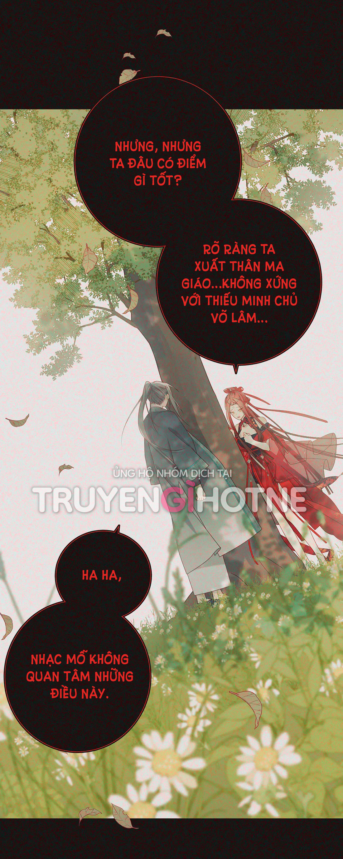 ác nữ cự tuyệt nam chính chapter 92 20