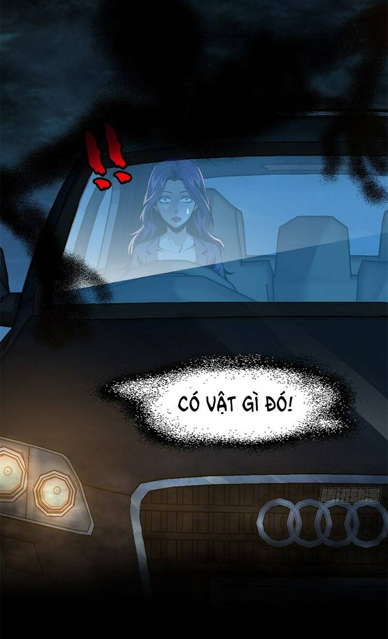 kinh dị thịnh yến chapter 10 39