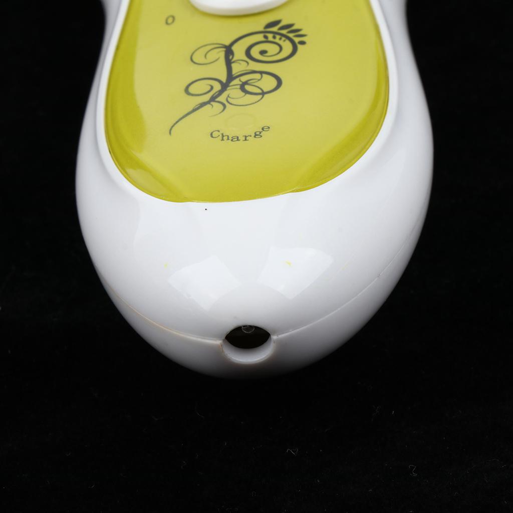 Electric Shaver Hair Removal Trimmer Body Hair Epilator Rechargeable EU Plug