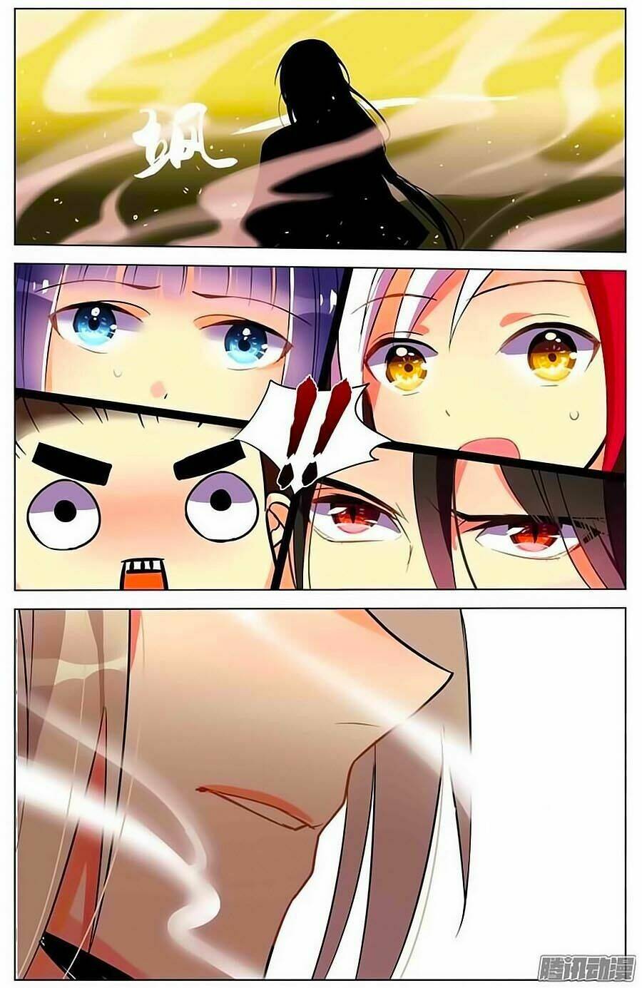 đại đường trừ yêu sư chapter 4 8