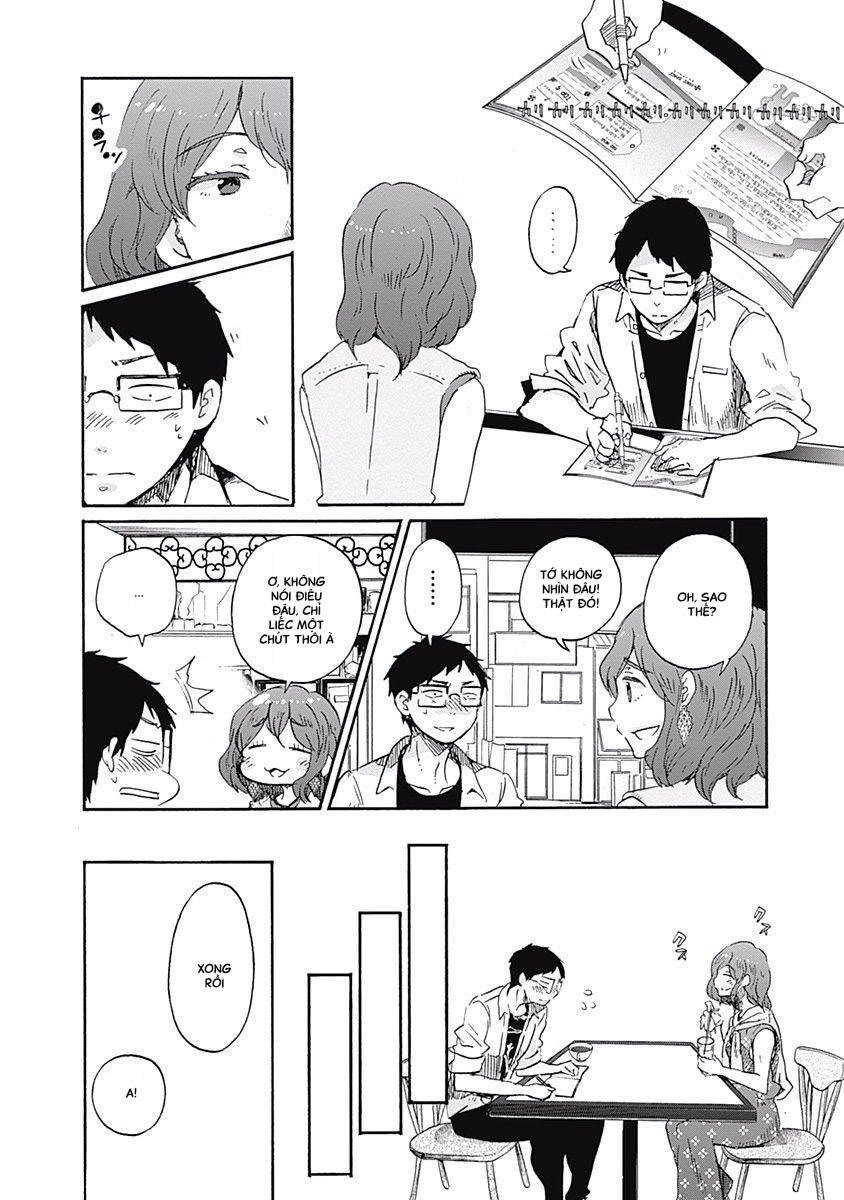 koi wa hikari chapter 10 31