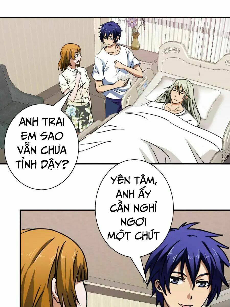 hộ hoa cao thủ tại đô thị chapter 94 28