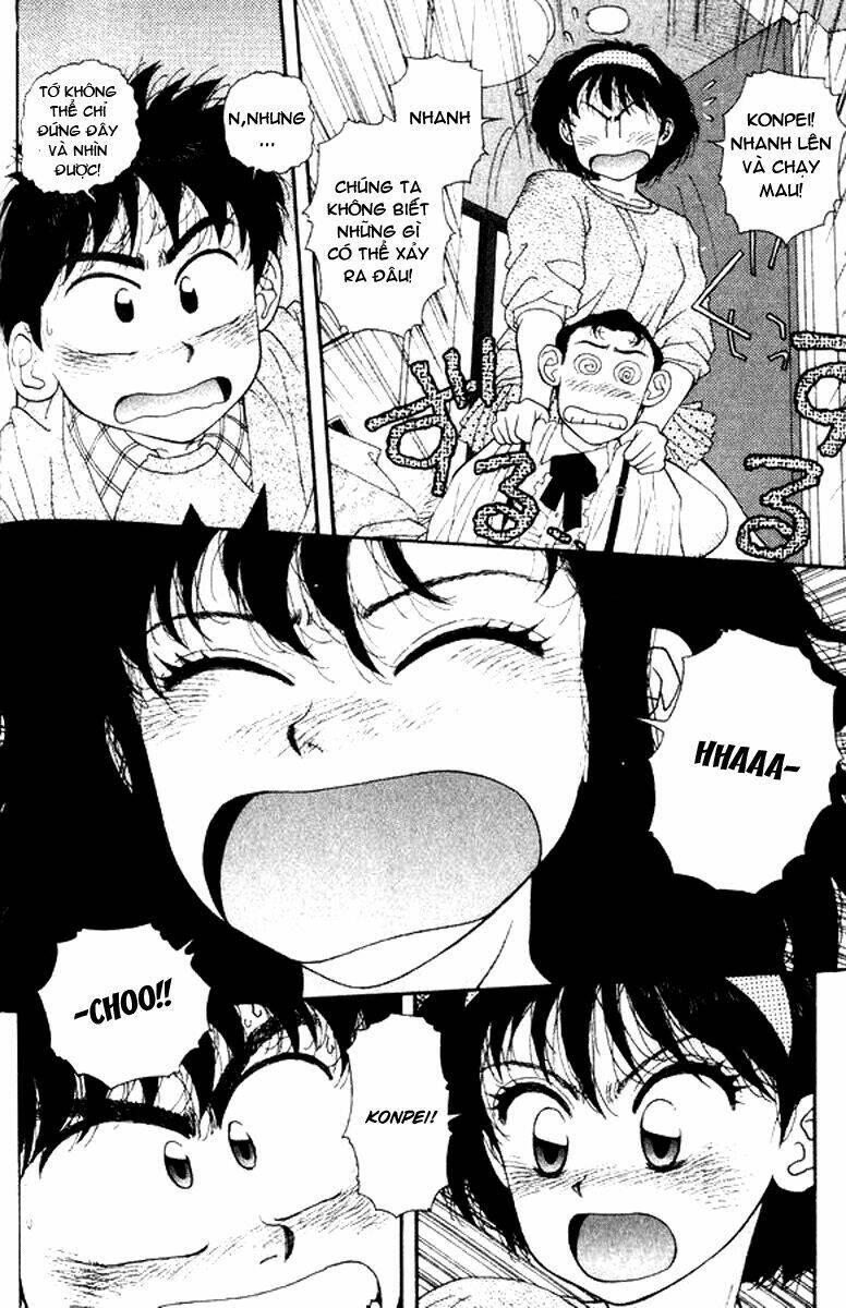 kirara - hồn ma quyến rũ chapter 20 23